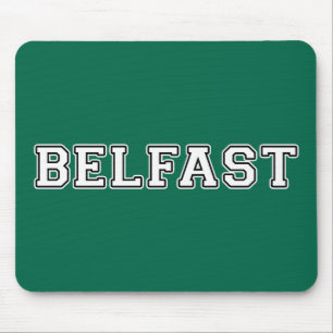 Mousepad Belfast