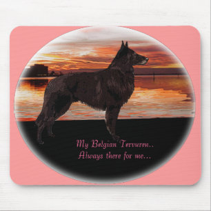 Mousepad Belga