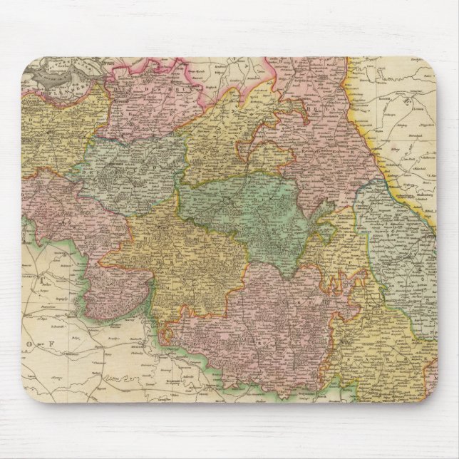 Mousepad Bélgica (Frente)