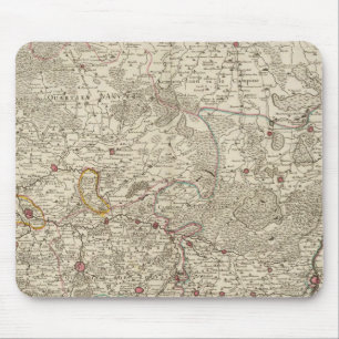 Mousepad Bélgica e Países Baixos