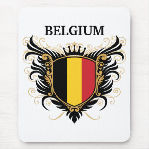 Mousepad Bélgica [personalize]