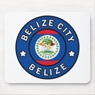 Mousepad Belize City Belize