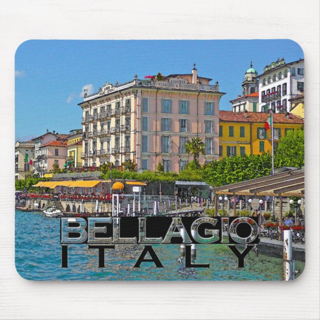 Mousepad Bellagio (Frente)
