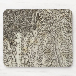 Mousepad Bellegarde