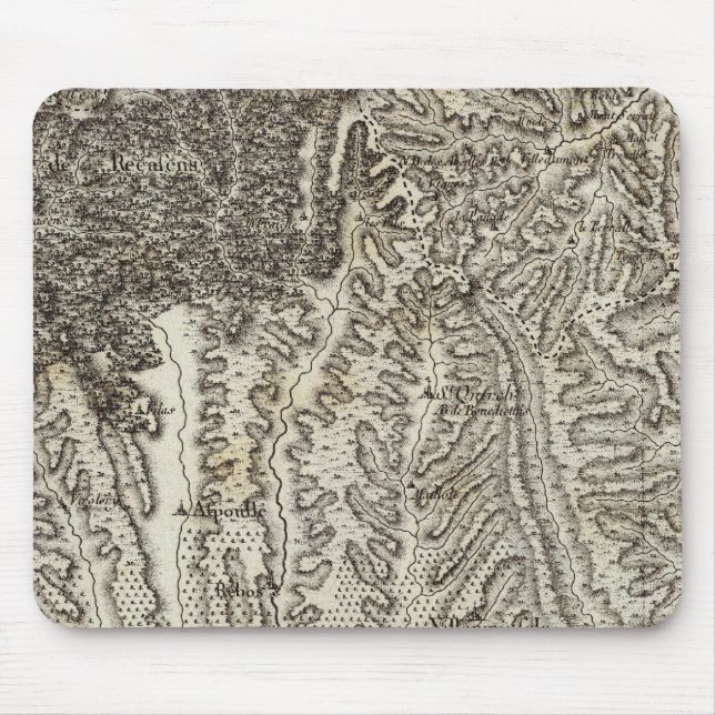 Mousepad Bellegarde (Frente)