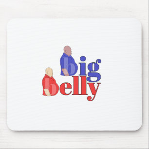 Mousepad Belly Grande