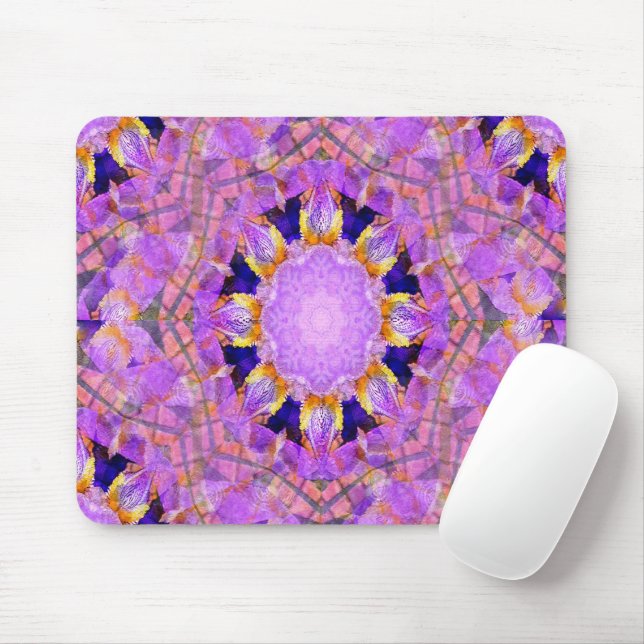 Mousepad Belo Bloom..... (Com mouse)