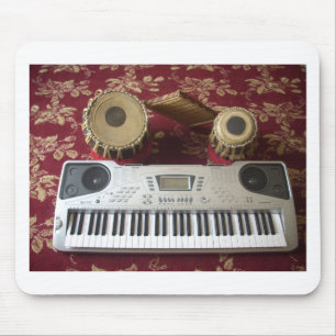 Mousepad Belo Canto Criativo: Tapeçaria Musical