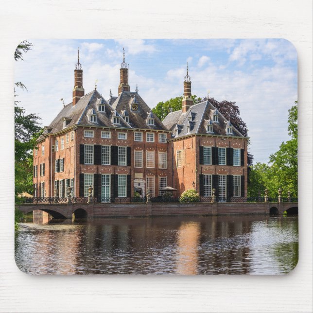 Mousepad Belo Castelo Duivenvoorde em Voorschoten (Frente)