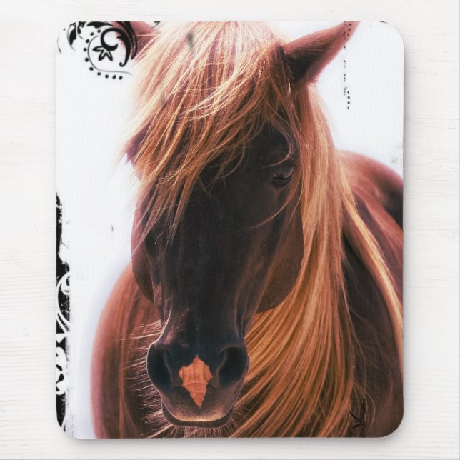 Mousepad Belo Cavalo (Frente)