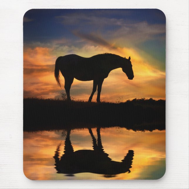 Mousepad Belo Cavalo (Frente)