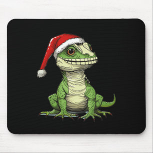 Mousepad Belo Costume De Répteis Para Amantes De Lagartos F
