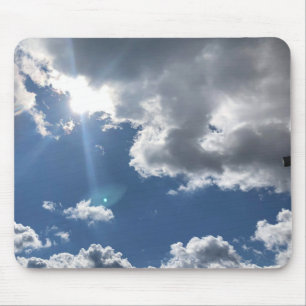 Mousepad Belo Dia Brilhante