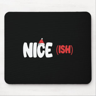 Mousepad Belo e Engraçado Matando a Família Natal Xmas