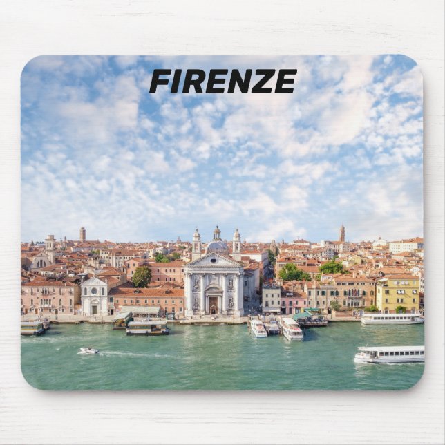 Mousepad Belo Firenze - Itália (Frente)