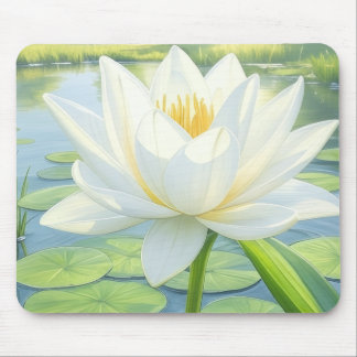 Mousepad Belo Flor Lily