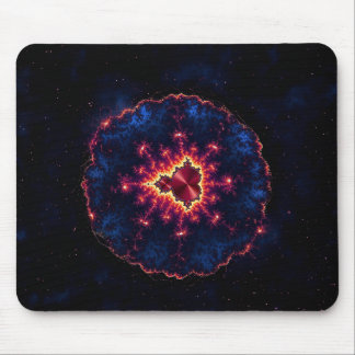 Mousepad Belo Fractal de Mandelbrot Manipulado