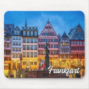 Mousepad Belo Frankfurt, Alemanha
