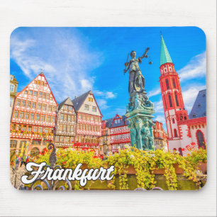Mousepad Belo Frankfurt, Alemanha