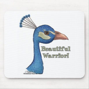 Mousepad Belo Guerreiro