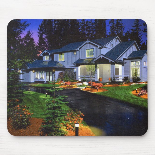 Mousepad Belo Mato de Mouse House (Frente)