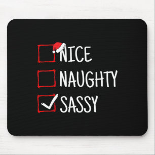 Mousepad Belo Natal Engraçado