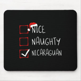 Mousepad Belo Natal Nicaraguano Nicarágua Herita