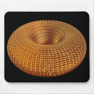Mousepad Belo Ouro Torus