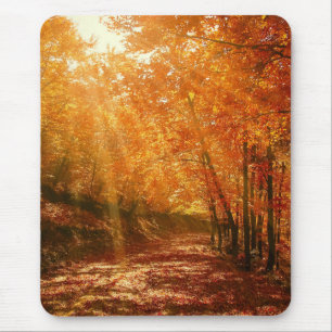 Mousepad Belo outono