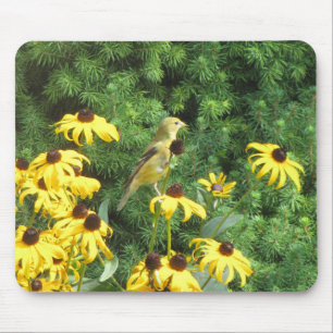 Mousepad Belo Pad de Mouse Amarelo