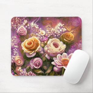 Mousepad Belo padrão de acrilato