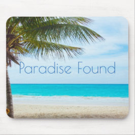 Mousepad Belo Paraíso Encontrado