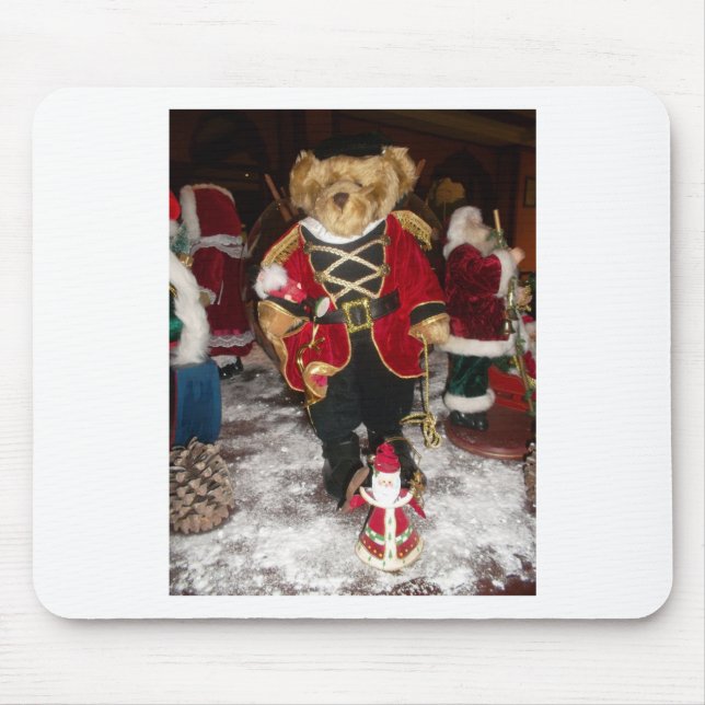 Mousepad Belo quadro de cartas de presentes de Natal.JPG (Frente)