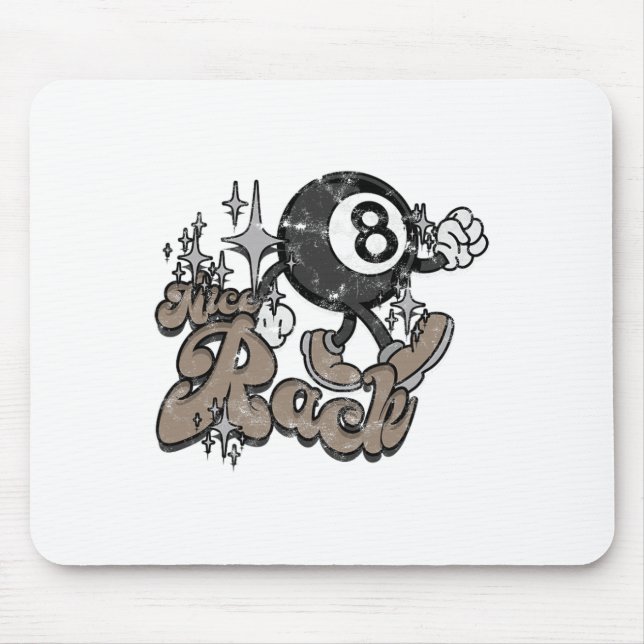 Mousepad Belo Rack - Complemento (Frente)