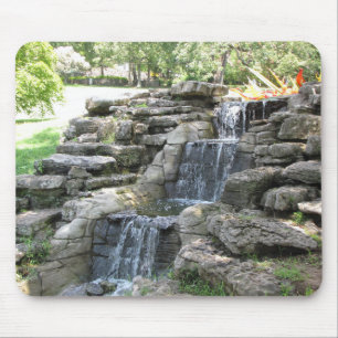 Mousepad Belo tapete do rato de paisagem