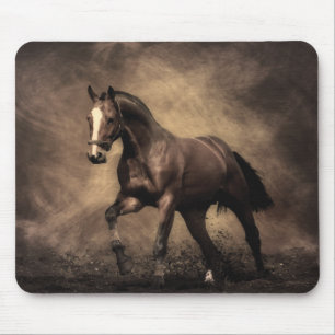Mousepad Belo travesseiro decorativo marrom