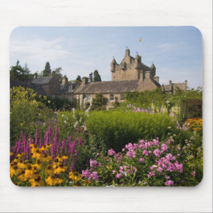 Mousepad Belos jardins e famoso castelo em