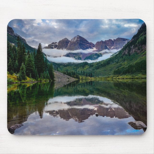 Mousepad Bels marrons (Frente)