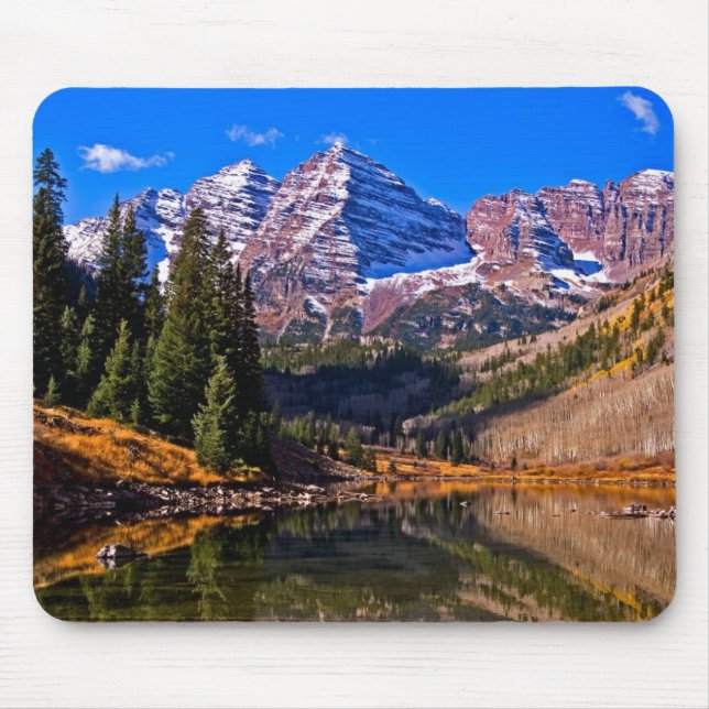 Mousepad Bels marrons (Frente)