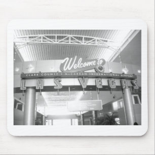 Mousepad Bem-vindo a Las Vegas