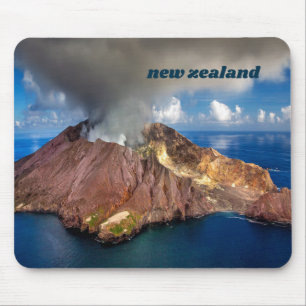 Mousepad bem-vindo à nova zelândia
