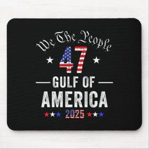 Mousepad Bem-Vindo Ao Golfo Da América - Golfo Do México 20