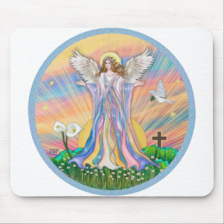 Mousepad Bênção Angelical