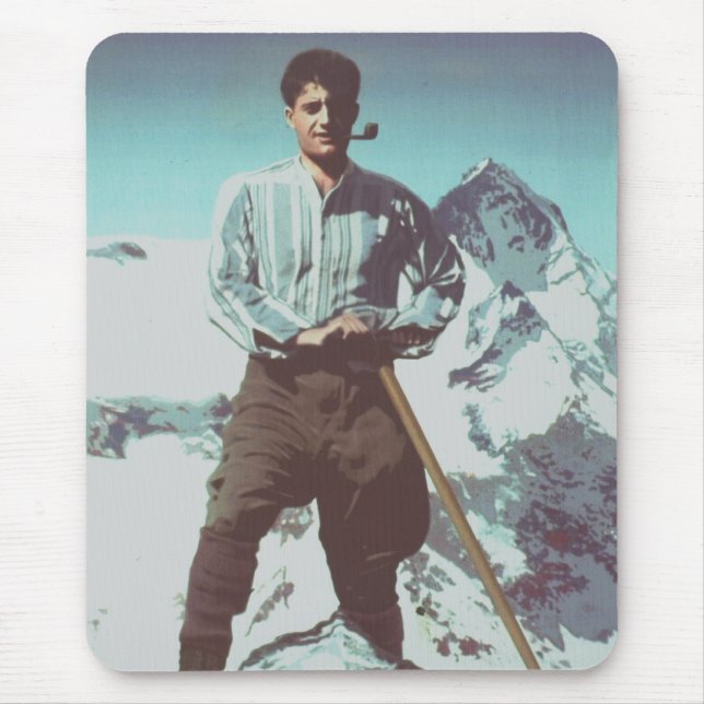 Mousepad Bendito Pier Giorgio Frassoni (Frente)