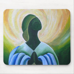 Mousepad Benevolência divina 2011