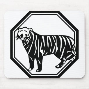 Mousepad Bengal Tiger