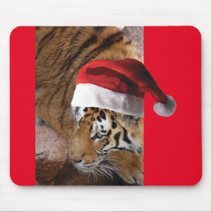 Mousepad Bengala Tiger Papai Noel