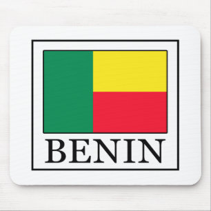 Mousepad Benin