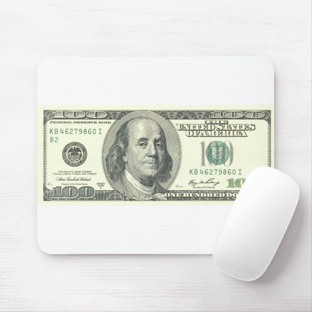 Mousepad Benjamin (Com mouse)