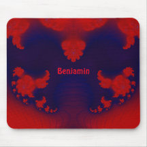 BENJAMIN ~ Vermelho e Azul